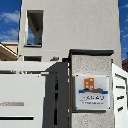 Farau B&B Мессіна Екстер'єр фото