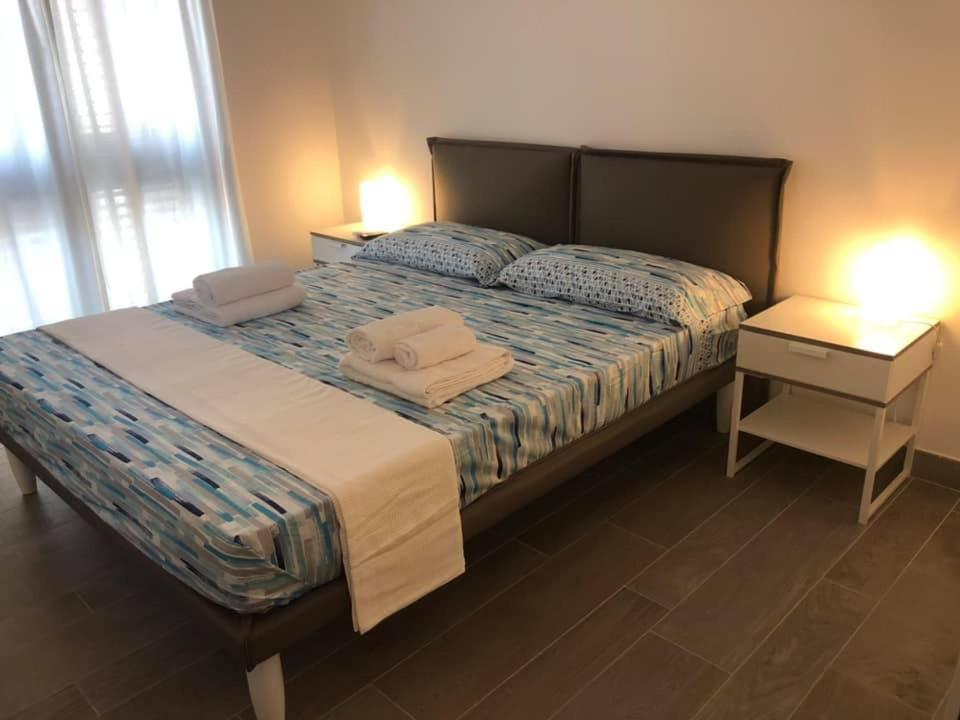 Farau B&B Мессіна Екстер'єр фото