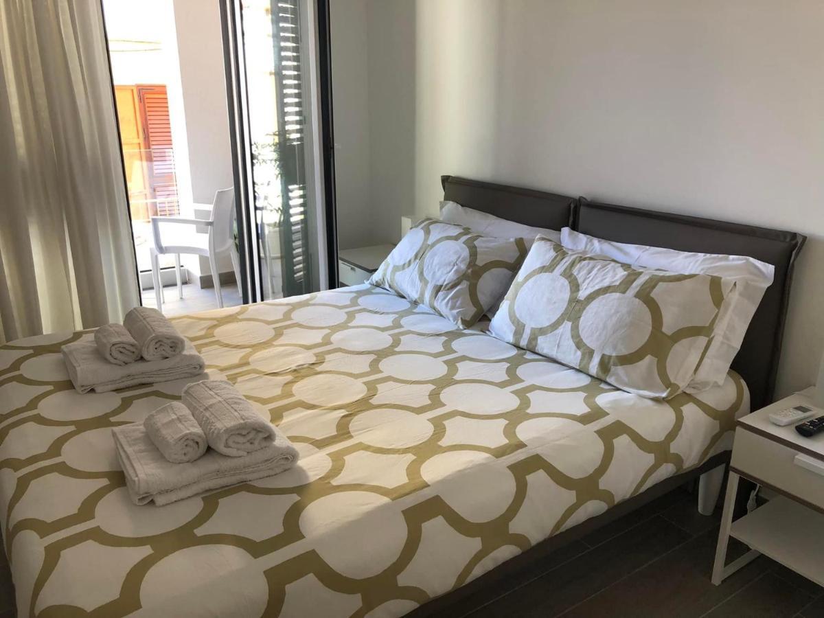 Farau B&B Мессіна Екстер'єр фото