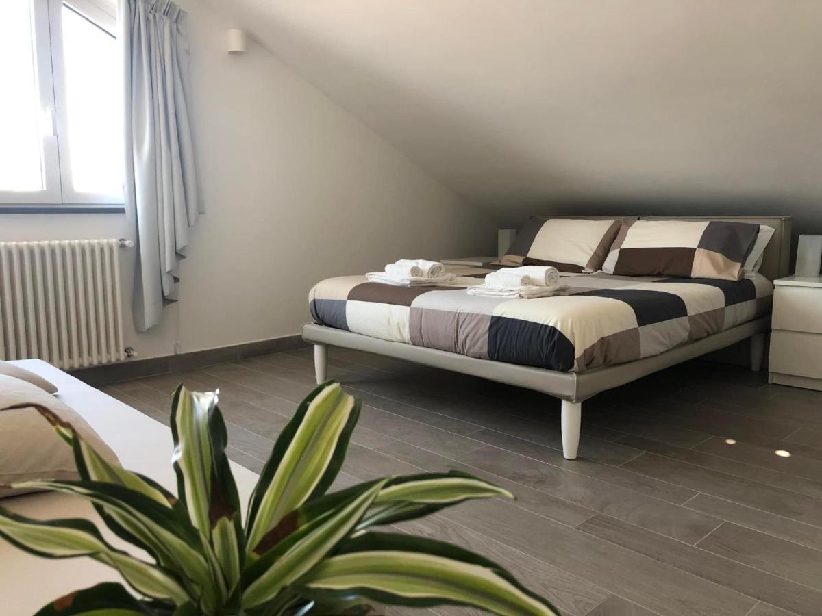 Farau B&B Мессіна Екстер'єр фото