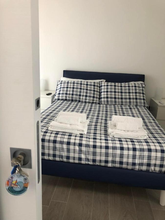 Farau B&B Мессіна Екстер'єр фото