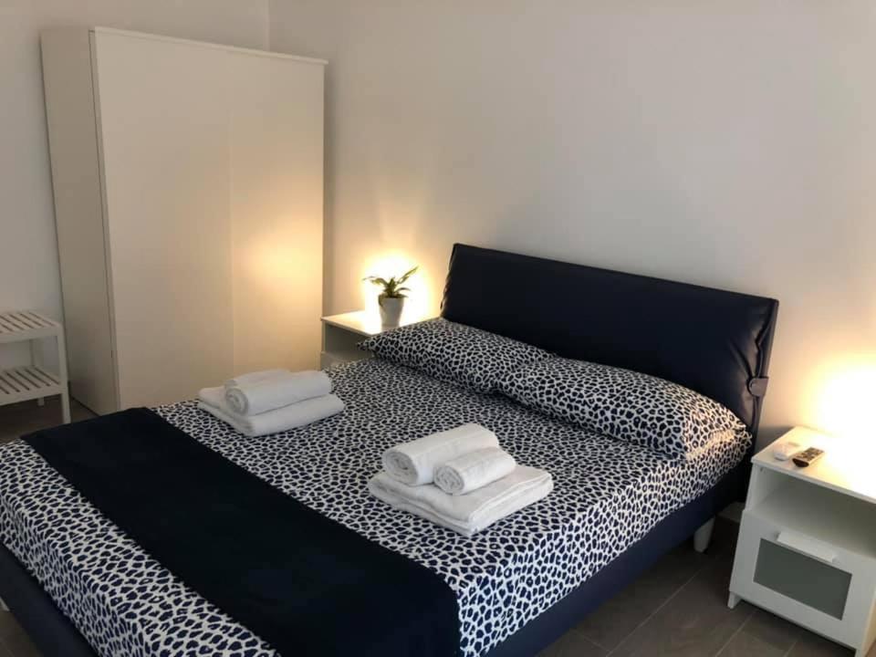 Farau B&B Мессіна Екстер'єр фото