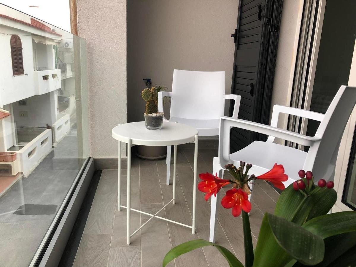 Farau B&B Мессіна Екстер'єр фото