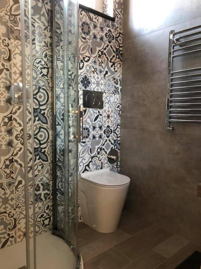 Farau B&B Мессіна Екстер'єр фото