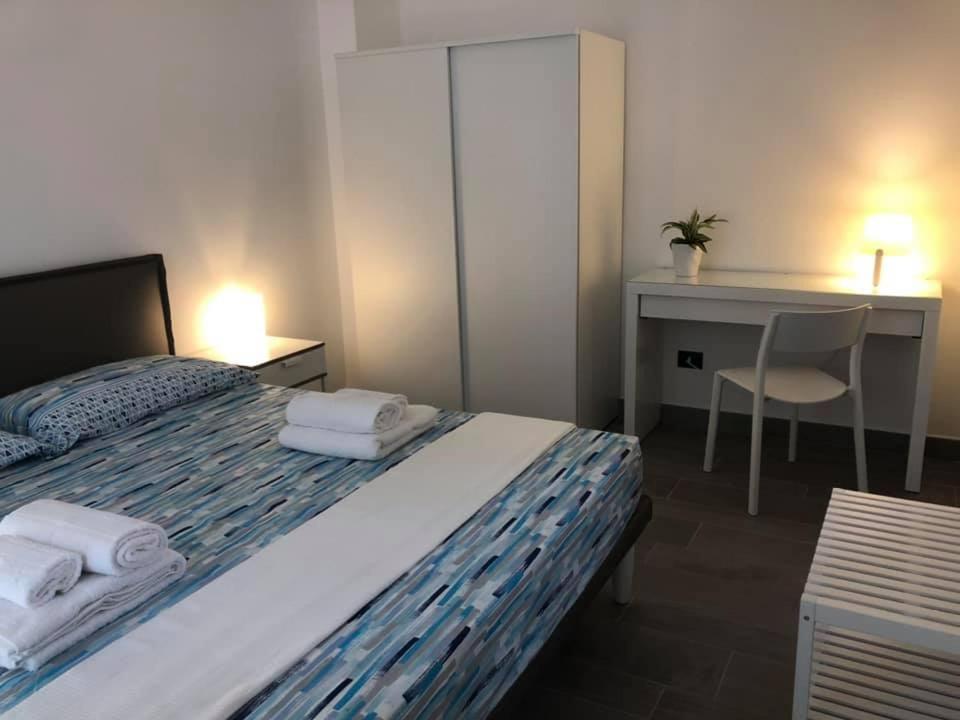 Farau B&B Мессіна Екстер'єр фото