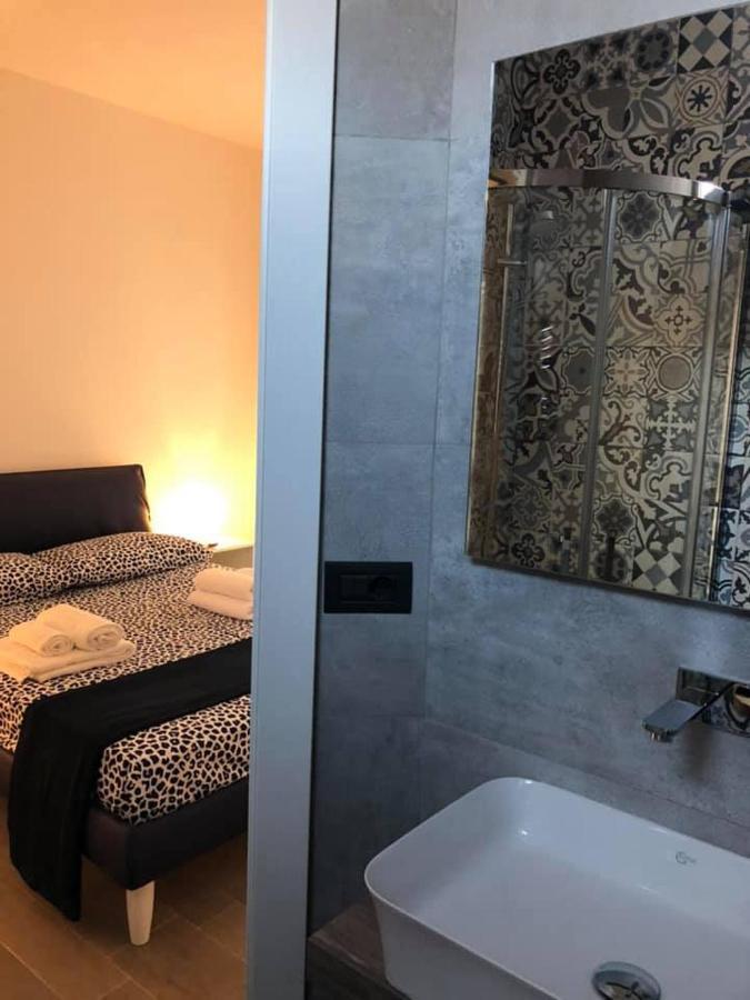 Farau B&B Мессіна Екстер'єр фото