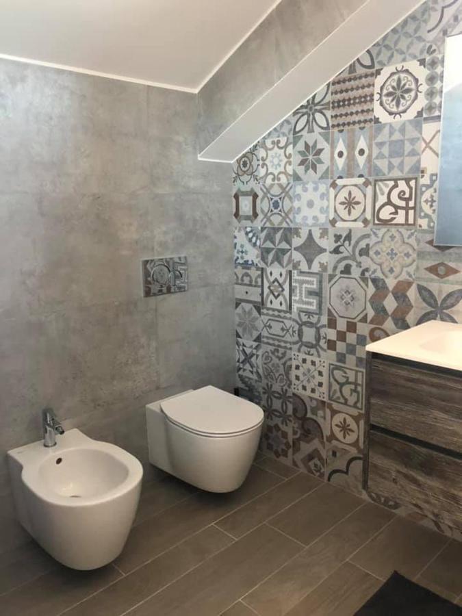 Farau B&B Мессіна Екстер'єр фото