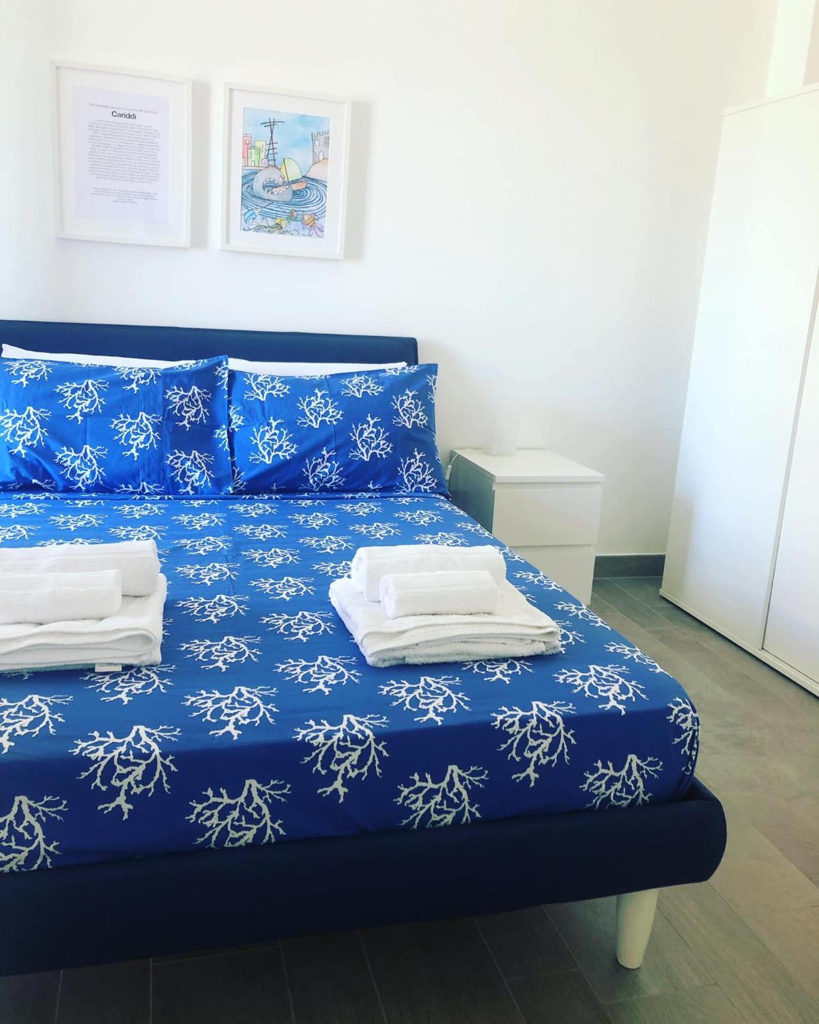 Farau B&B Мессіна Екстер'єр фото